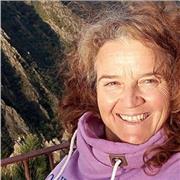 Profesora de español para principiantes